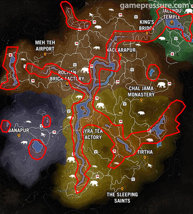 Far Cry Primal bị phát hiện xào lại từ game cũ - Hình 1