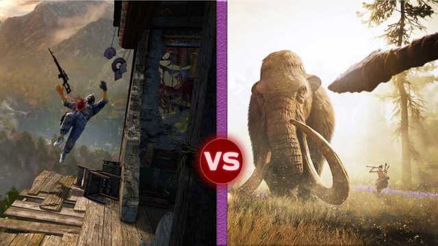 Far Cry Primal bị phát hiện xào lại từ game cũ - Hình 3