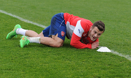 Hàng xóm phàn nàn Jack Wilshere dựng lưới... chắn tầm nhìn - Hình 3