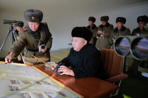 Mỹ sẽ trừng phạt các trợ lý cao cấp nhất của ông Kim Jong Un - Hình 2