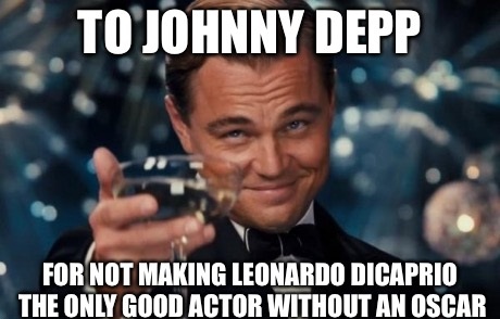 Những thánh nhọ cũng cần được đòi công bằng như Leonardo DiCaprio - Hình 3