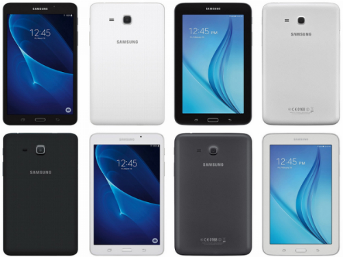 Samsung sắp ra máy tính bảng Galaxy Tab E và Tab A 2016 - Hình 1