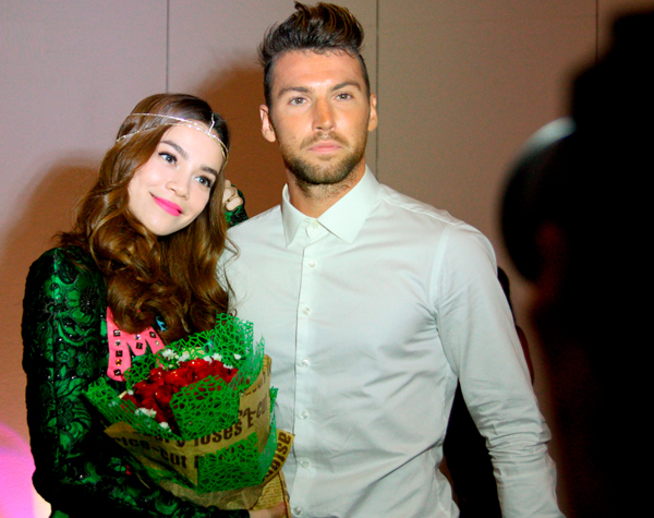 Trai đẹp Marko Simic bối rối nói về nghi vấn tình cảm với Hồ Ngọc Hà - Hình 1