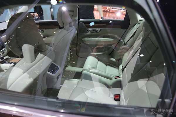 Volvo V90 sẽ góp mặt tại Triển lãm Geneva - Hình 6