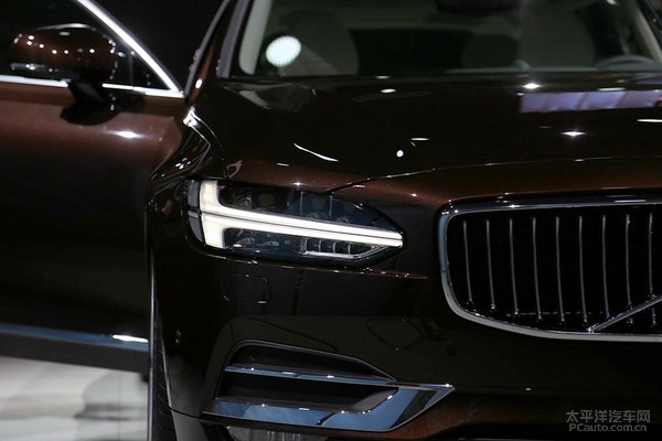 Volvo V90 sẽ góp mặt tại Triển lãm Geneva - Hình 2
