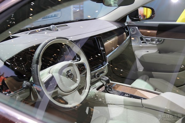 Volvo V90 sẽ góp mặt tại Triển lãm Geneva - Hình 5