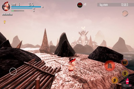 Game sử Việt Legend Of Chu II chính thức có trên Google Play - Hình 5