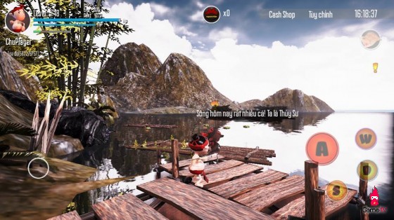 Game sử Việt Legend Of Chu II chính thức có trên Google Play - Hình 3
