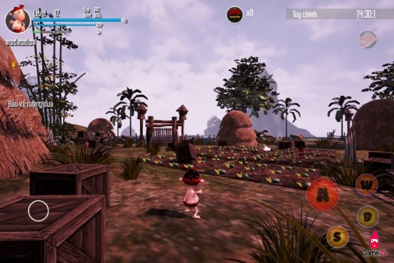 Game sử Việt Legend Of Chu II chính thức có trên Google Play - Hình 4