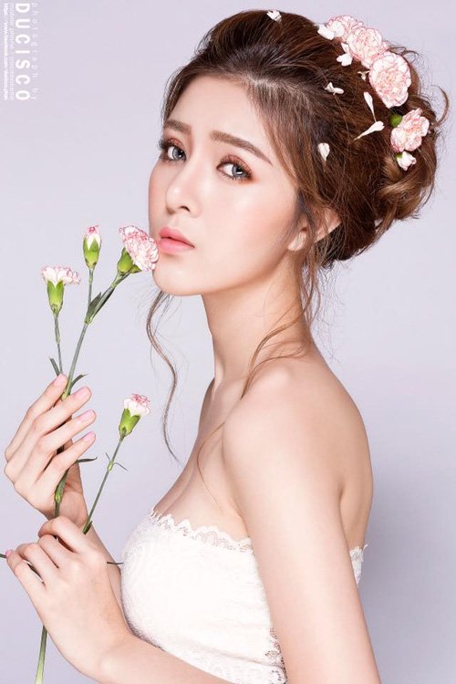 Hành trình lột xác nhan sắc của Lilly Luta sau 6 năm - Hình 12