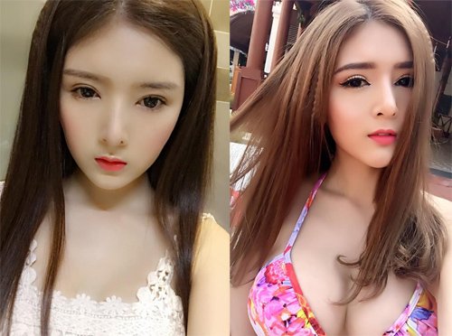 Hành trình lột xác nhan sắc của Lilly Luta sau 6 năm - Hình 10