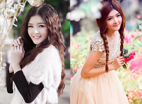 Hành trình lột xác nhan sắc của Lilly Luta sau 6 năm - Hình 8