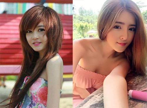 Hành trình lột xác nhan sắc của Lilly Luta sau 6 năm - Hình 4