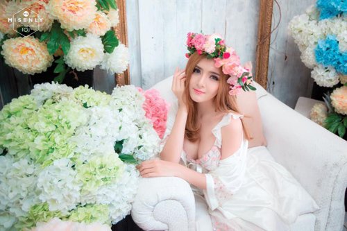 Hành trình lột xác nhan sắc của Lilly Luta sau 6 năm - Hình 16