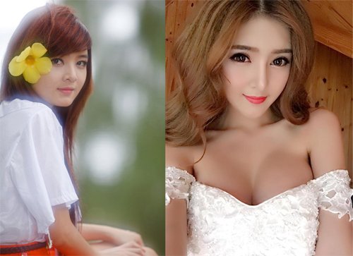 Hành trình lột xác nhan sắc của Lilly Luta sau 6 năm - Hình 2