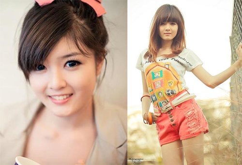 Hành trình lột xác nhan sắc của Lilly Luta sau 6 năm - Hình 6