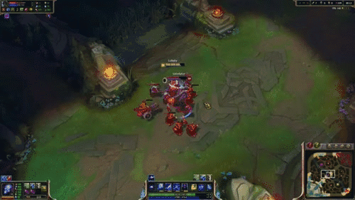 LMHT: Tướng Ryze chỉ còn là một gã ăn xin? - Hình 1