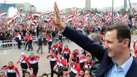 Mỹ khốn đốn trong bàn cờ Syria? - Hình 1