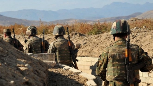 Nagorno-Karabakh đã huy động lực lượng dự bị động viên - Hình 2