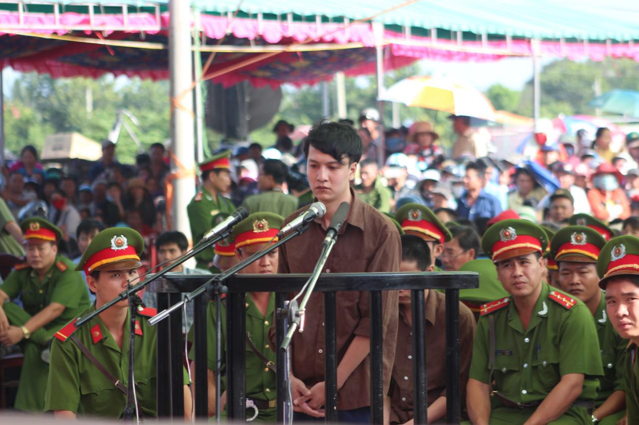 Nguyễn Hải Dương xin được tử hình sớm để không day dứt về tội lỗi - Hình 2