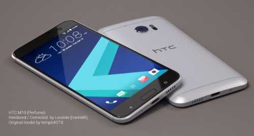 Siêu phẩm HTC 10 thu hút giới công nghệ - Hình 1