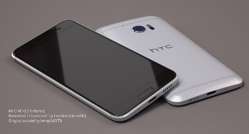 Siêu phẩm HTC 10 thu hút giới công nghệ - Hình 2
