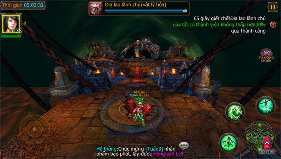 Thưởng thức Diablo kinh điển trên di động với Trảm Ma mobile - Hình 1