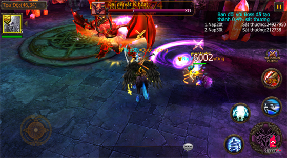 Thưởng thức Diablo kinh điển trên di động với Trảm Ma mobile - Hình 6