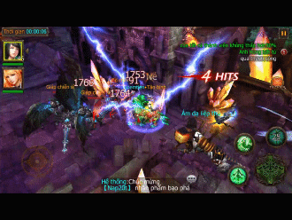 Thưởng thức Diablo kinh điển trên di động với Trảm Ma mobile - Hình 2
