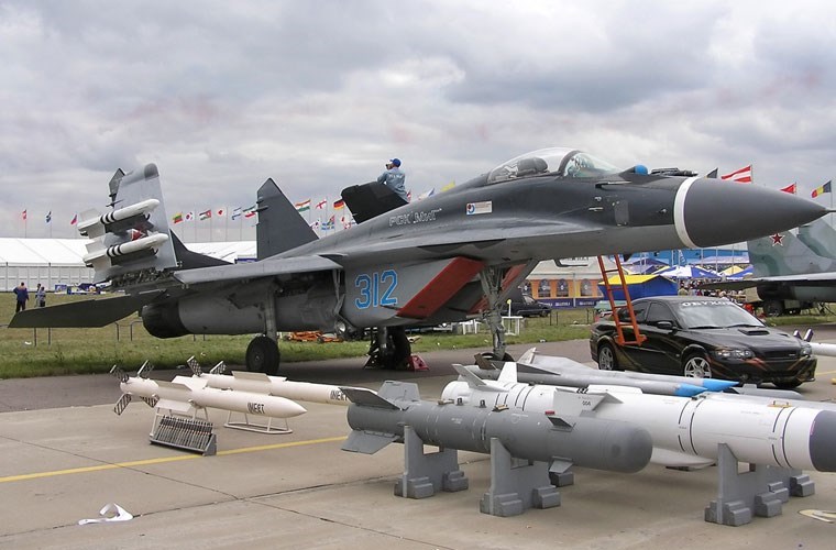 Tiêm kích MiG-29K sắp tham chiến ở Syria nguy hiểm cỡ nào? - Hình 9