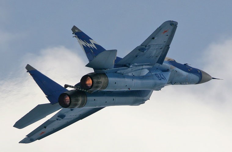 Tiêm kích MiG-29K sắp tham chiến ở Syria nguy hiểm cỡ nào? - Hình 5