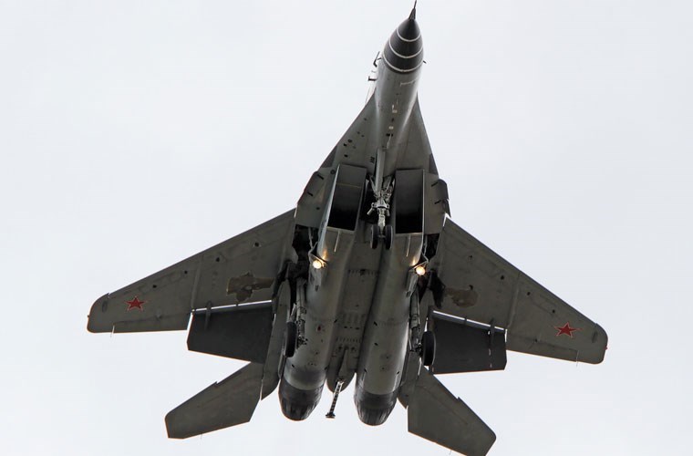 Tiêm kích MiG-29K sắp tham chiến ở Syria nguy hiểm cỡ nào? - Hình 8