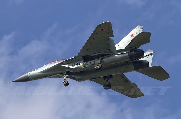 Tiêm kích MiG-29K sắp tham chiến ở Syria nguy hiểm cỡ nào? - Hình 4