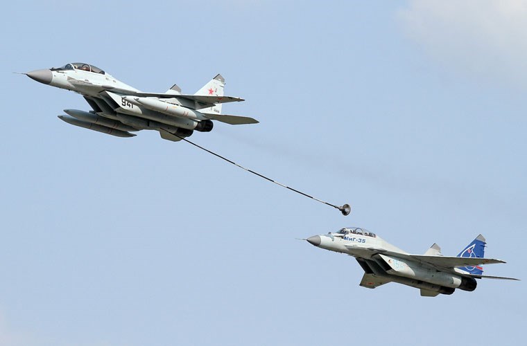 Tiêm kích MiG-29K sắp tham chiến ở Syria nguy hiểm cỡ nào? - Hình 11