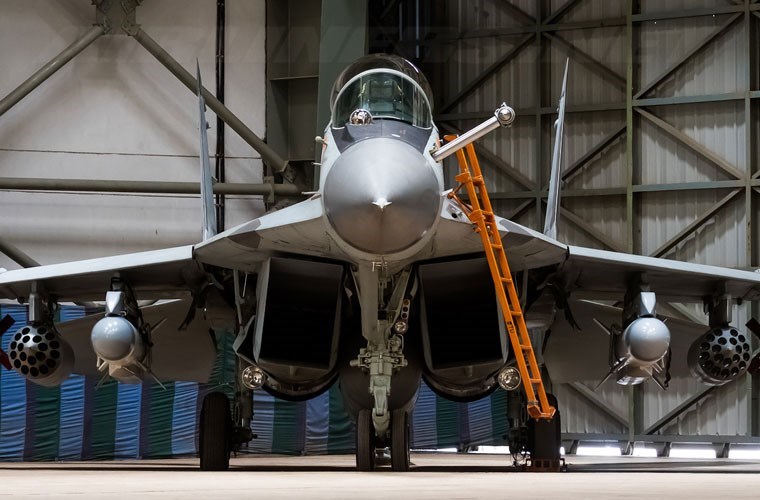 Tiêm kích MiG-29K sắp tham chiến ở Syria nguy hiểm cỡ nào? - Hình 2