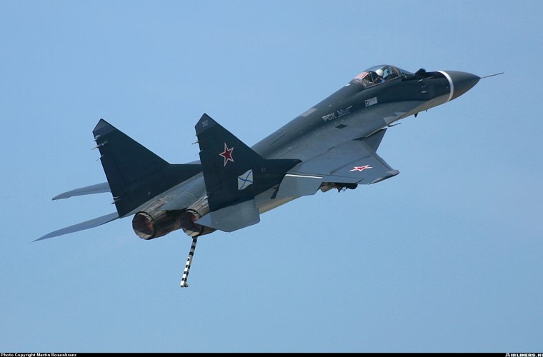 Tiêm kích MiG-29K sắp tham chiến ở Syria nguy hiểm cỡ nào? - Hình 1