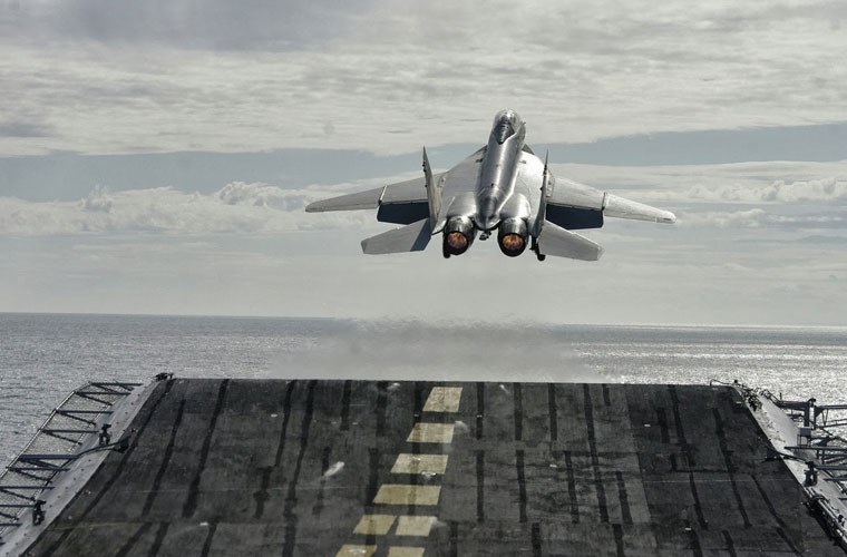 Tiêm kích MiG-29K sắp tham chiến ở Syria nguy hiểm cỡ nào? - Hình 12