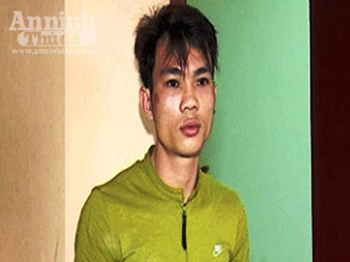 Vi phạm luật giao thông còn dùng thanh gỗ tấn công Công an - Hình 1