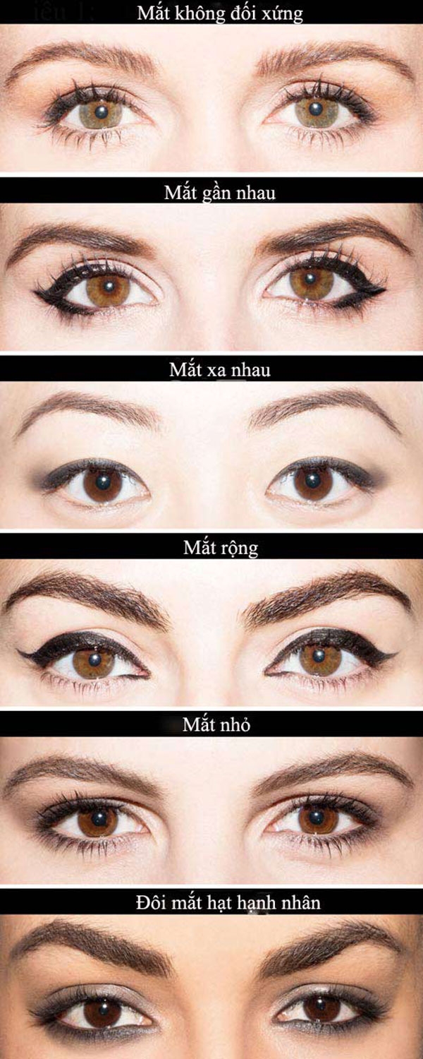 Tổng hợp kiểu vẽ eyeliner: Nếu bạn đang muốn thay đổi phong cách của mình, thì hãy xem hình ảnh về tổng hợp kiểu vẽ eyeliner. Bạn sẽ tìm thấy nhiều cách làm đẹp mới và độc đáo.