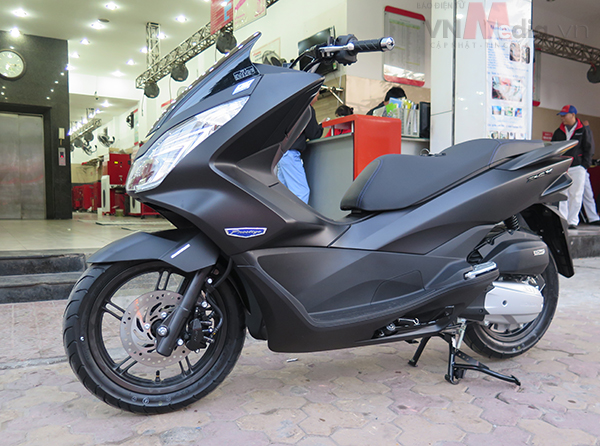 Honda ZoomerX 2016  thiết kế mới giá 1600 USD  VnExpress