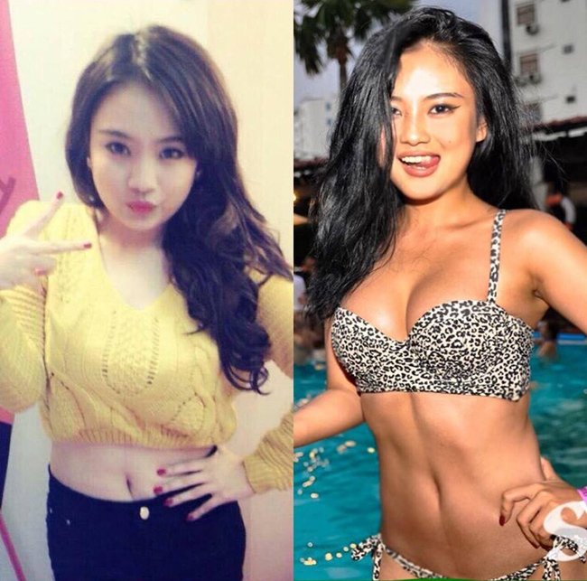 6 hot girl phòng gym Việt được hâm mộ vì quá sexy - Hình 1