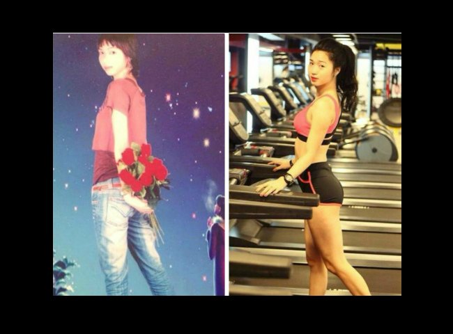 6 hot girl phòng gym Việt được hâm mộ vì quá sexy - Hình 5
