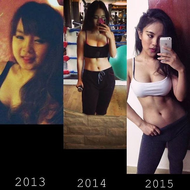 6 hot girl phòng gym Việt được hâm mộ vì quá sexy - Hình 3