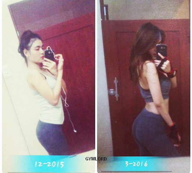 6 hot girl phòng gym Việt được hâm mộ vì quá sexy - Hình 20