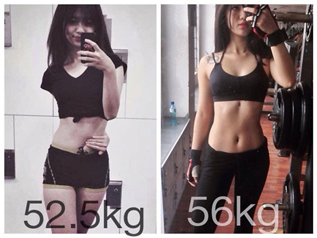 6 hot girl phòng gym Việt được hâm mộ vì quá sexy - Hình 13