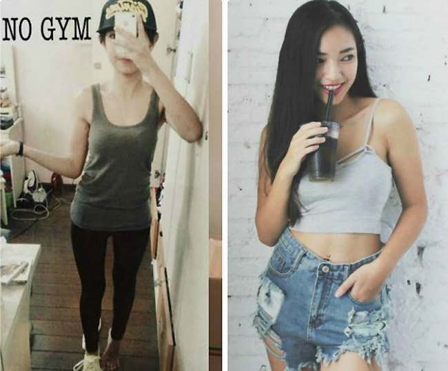 6 hot girl phòng gym Việt được hâm mộ vì quá sexy - Hình 9