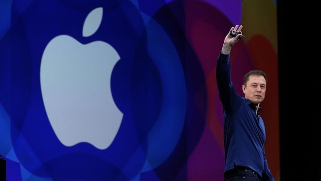 Apple nên mua lại Tesla và để Elon Musk làm CEO - Hình 1