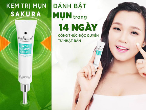 Bật mí cách trị mụn trứng cá tận gốc cho làn da khô - Hình 4