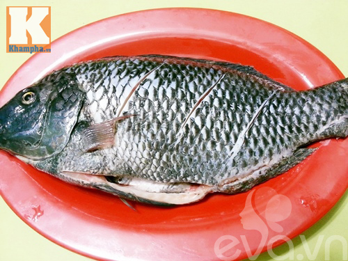 [Chế biến] - Cá rô phi rim xì dầu đậm đà, ngon cơm - Hình 1