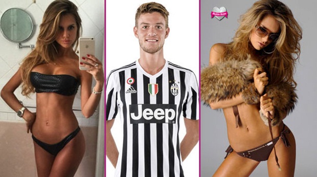 Cầu thủ Juve mừng vô địch, đón luôn tình mới - Hình 1